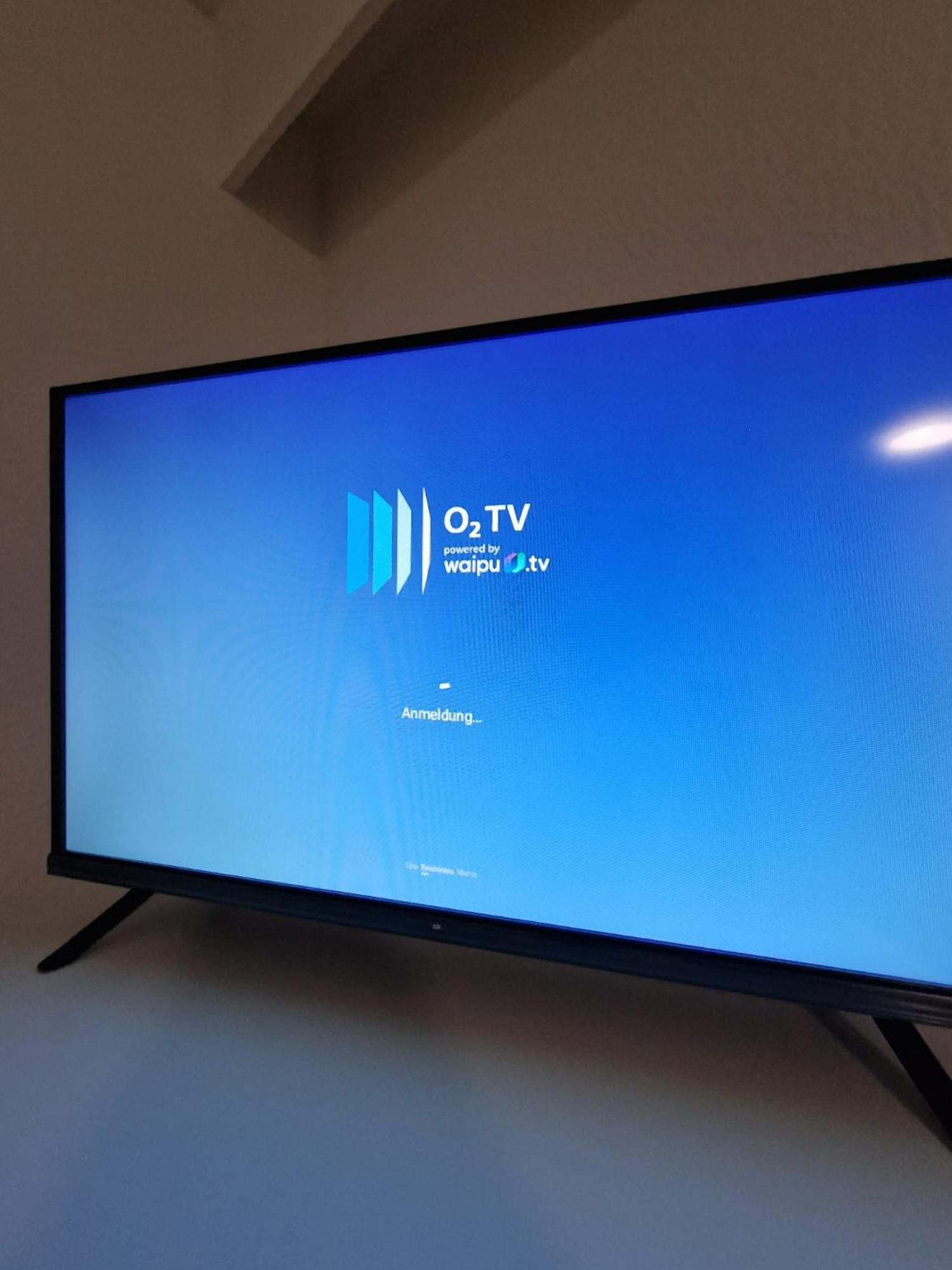 Doppelzimmer Mit Bad- Fernseher Meine Esterno foto